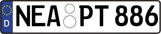 NEA-PT886