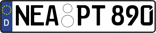 NEA-PT890