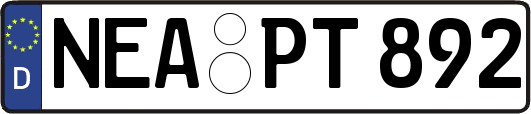 NEA-PT892