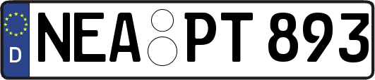 NEA-PT893