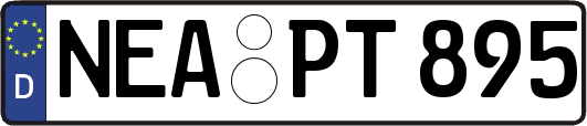 NEA-PT895