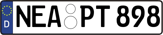NEA-PT898