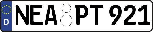 NEA-PT921