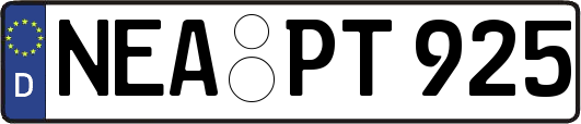 NEA-PT925