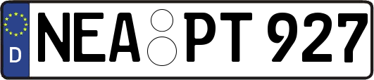 NEA-PT927