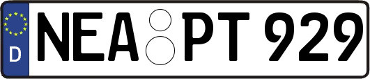 NEA-PT929