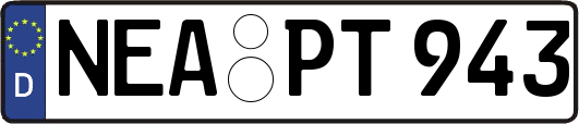 NEA-PT943