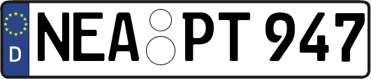 NEA-PT947