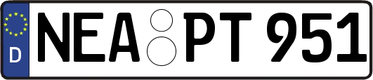 NEA-PT951