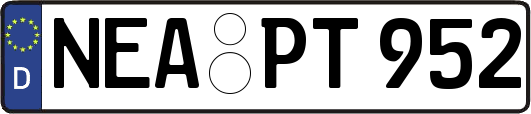 NEA-PT952