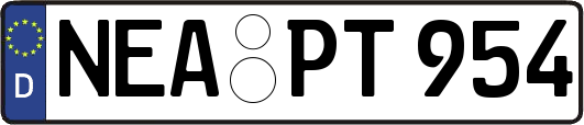 NEA-PT954