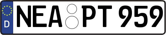 NEA-PT959