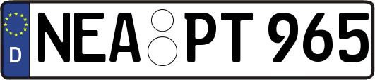 NEA-PT965