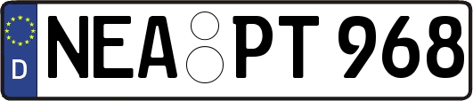 NEA-PT968