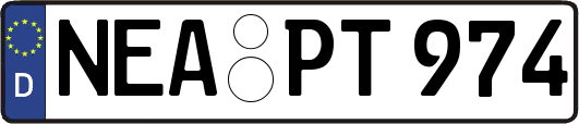 NEA-PT974