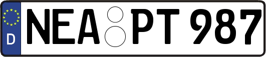 NEA-PT987