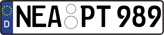 NEA-PT989
