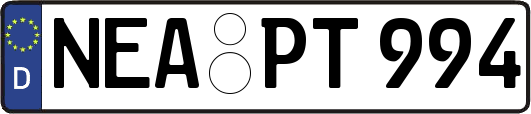 NEA-PT994
