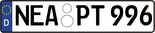 NEA-PT996
