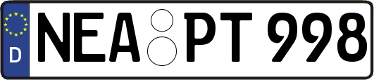 NEA-PT998