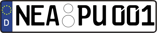 NEA-PU001
