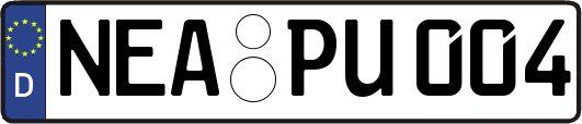 NEA-PU004