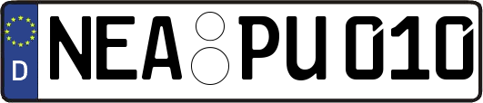 NEA-PU010
