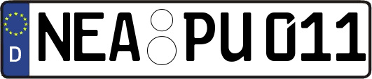 NEA-PU011