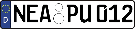 NEA-PU012