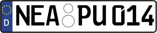 NEA-PU014