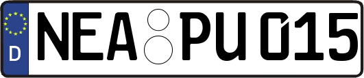 NEA-PU015
