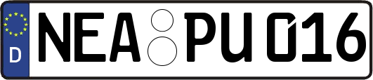 NEA-PU016