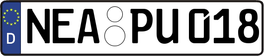 NEA-PU018