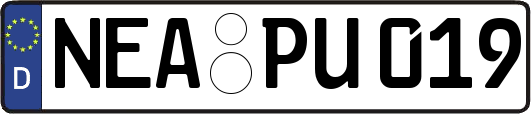 NEA-PU019