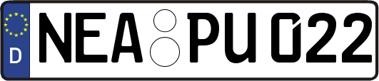 NEA-PU022