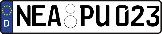 NEA-PU023