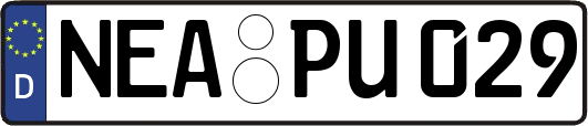 NEA-PU029