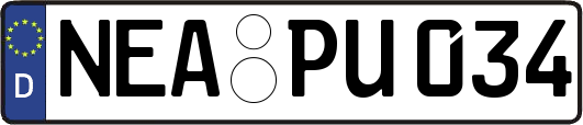 NEA-PU034