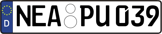 NEA-PU039
