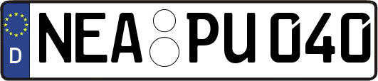 NEA-PU040