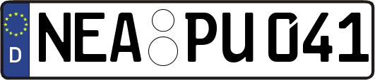 NEA-PU041