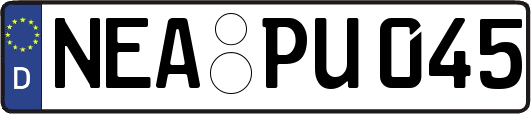 NEA-PU045