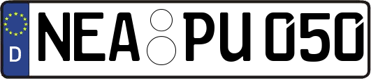 NEA-PU050