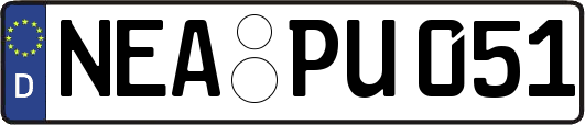 NEA-PU051