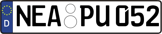 NEA-PU052