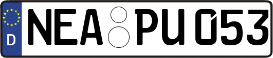NEA-PU053