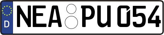 NEA-PU054