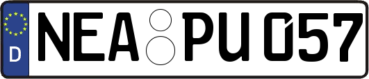 NEA-PU057