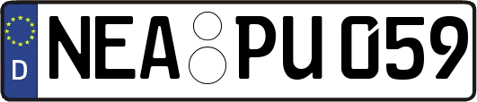 NEA-PU059