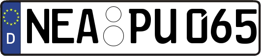 NEA-PU065